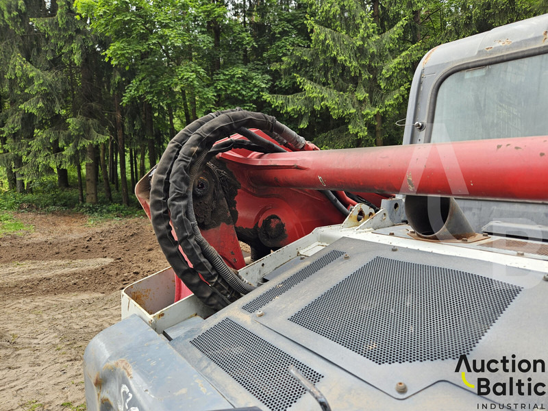 Chargeuse sur chenilles Takeuchi TL12V-2: photos 14 Chargeuse sur chenilles Takeuchi TL12V-2: photos 14