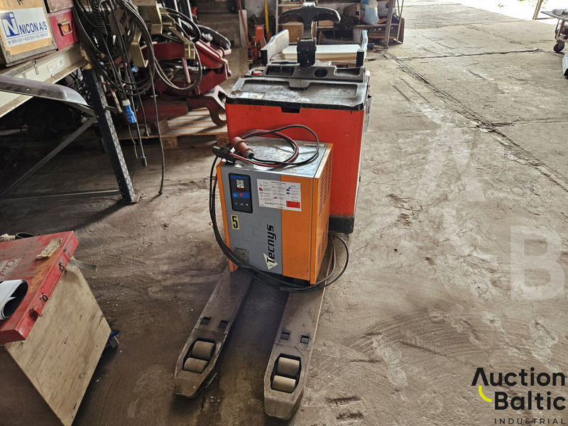 Tecna TMP20X - Préparateur de commandes: photos 1 Tecna TMP20X - Préparateur de commandes: photos 1