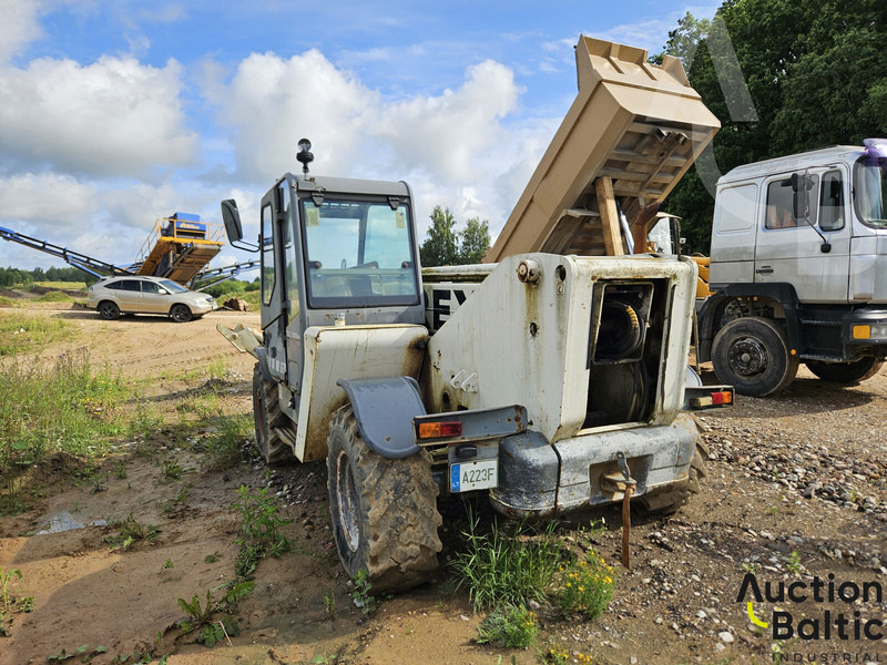 Terex Telelift 3713 - Chariot télescopique: photos 3 Terex Telelift 3713 - Chariot télescopique: photos 3