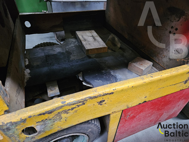 Chariot élévateur Toyota 12 units of devices: photos 13 Chariot élévateur Toyota 12 units of devices: photos 13