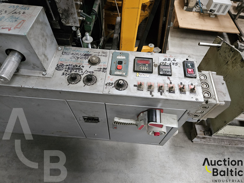 Chariot élévateur Toyota 12 units of devices: photos 15 Chariot élévateur Toyota 12 units of devices: photos 15