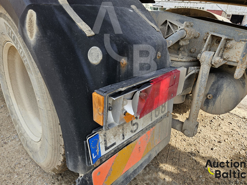Tracteur routier DAF FT CF85: photos 11