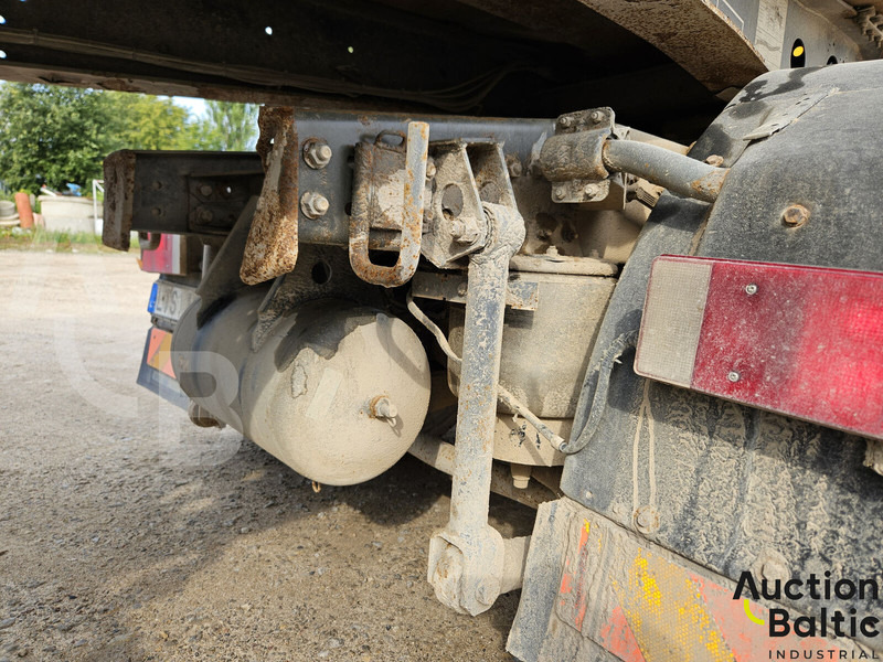 Tracteur routier DAF FT CF85: photos 12