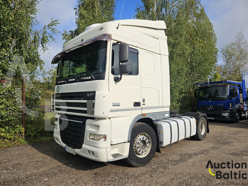 DAF FT XF105.460 - Tracteur routier: photos 2 DAF FT XF105.460 - Tracteur routier: photos 2