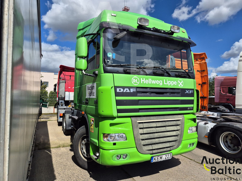 DAF FT XF105.460 - Tracteur routier: photos 2 DAF FT XF105.460 - Tracteur routier: photos 2