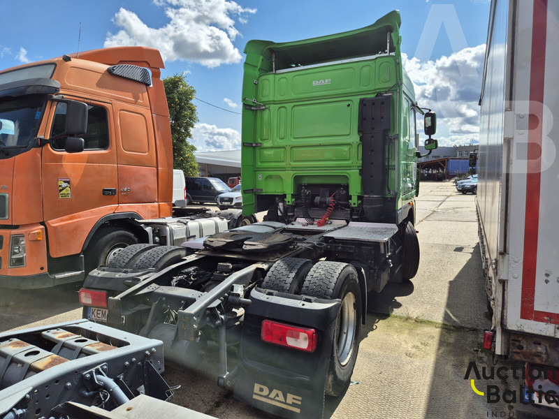 DAF FT XF105.460 - Tracteur routier: photos 4 DAF FT XF105.460 - Tracteur routier: photos 4