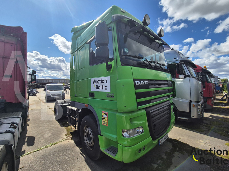 DAF FT XF105.460 - Tracteur routier: photos 2 DAF FT XF105.460 - Tracteur routier: photos 2