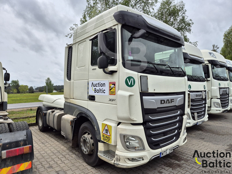 DAF FT480XF - Tracteur routier: photos 2 DAF FT480XF - Tracteur routier: photos 2