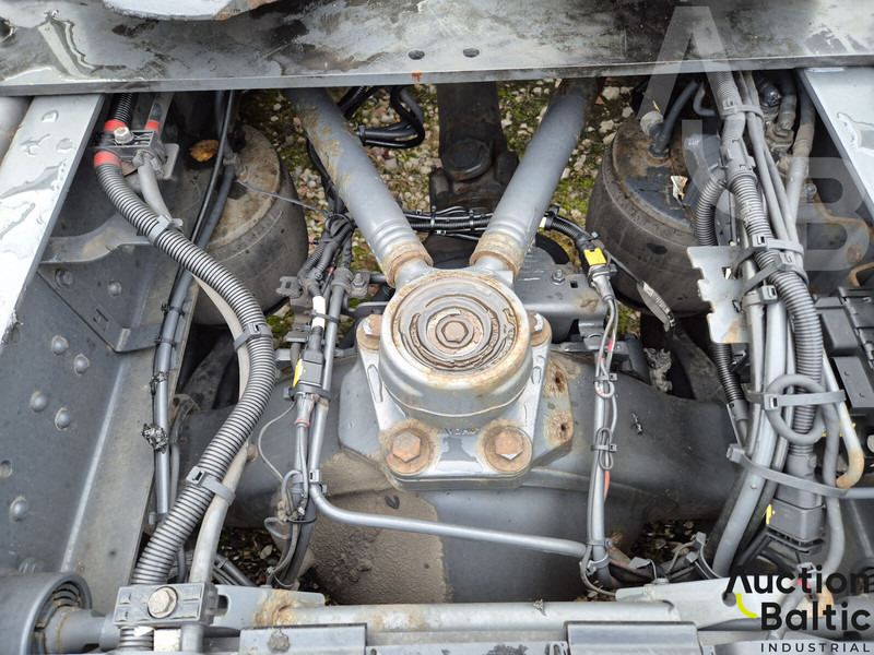 Tracteur routier DAF XF 480 FT: photos 9 Tracteur routier DAF XF 480 FT: photos 9