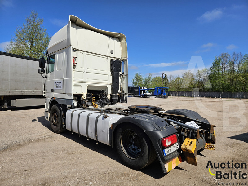 DAF XF105.460 - Tracteur routier: photos 3 DAF XF105.460 - Tracteur routier: photos 3