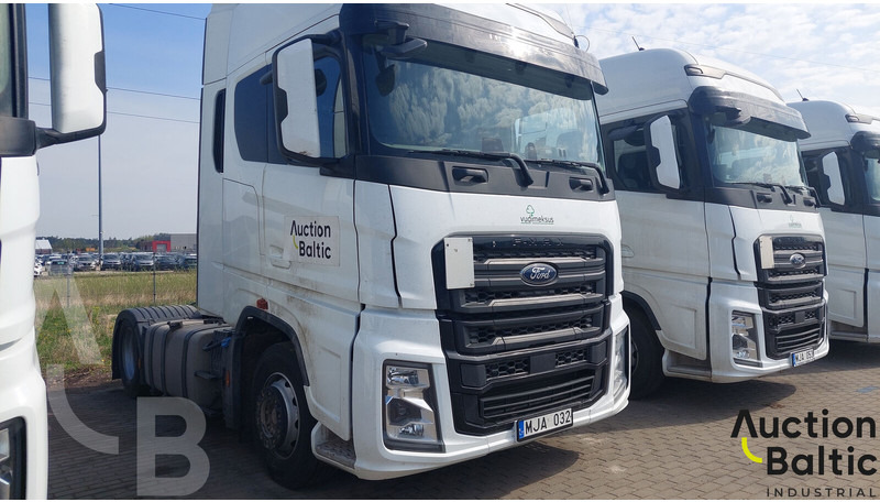 Ford F-MAX 500 - Tracteur routier: photos 2 Ford F-MAX 500 - Tracteur routier: photos 2