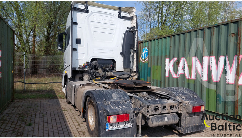 Ford F-MAX 500 - Tracteur routier: photos 4 Ford F-MAX 500 - Tracteur routier: photos 4