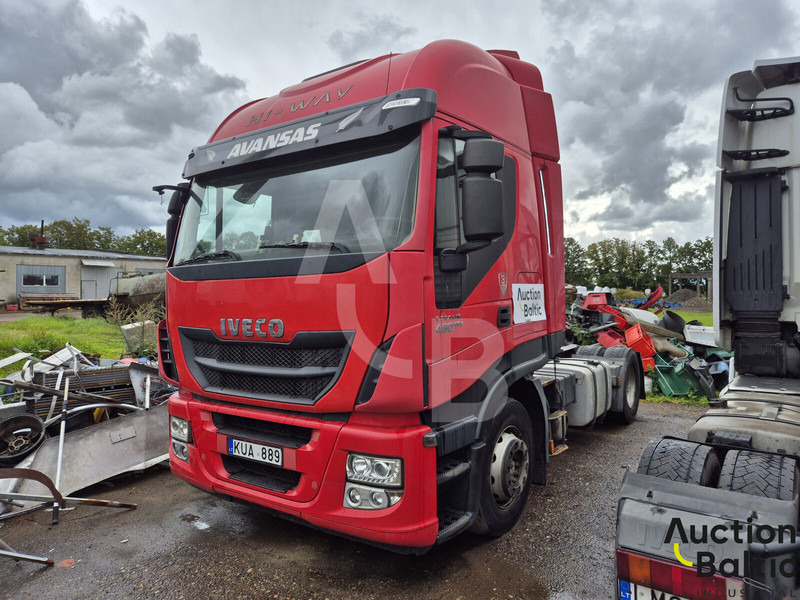 Iveco AS 440 T/P - Tracteur routier: photos 1 Iveco AS 440 T/P - Tracteur routier: photos 1
