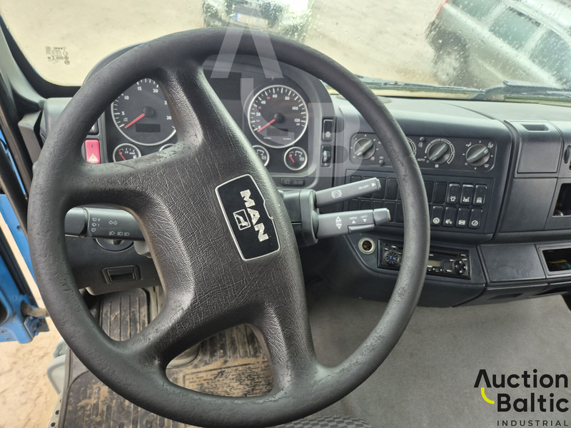 Tracteur routier MAN TGA18.400: photos 7 Tracteur routier MAN TGA18.400: photos 7