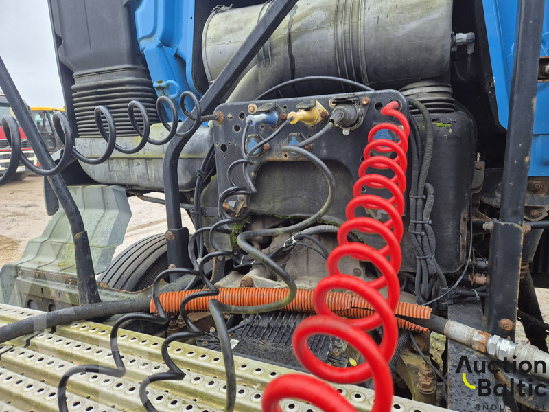 Tracteur routier MAN TGA18.400: photos 8 Tracteur routier MAN TGA18.400: photos 8