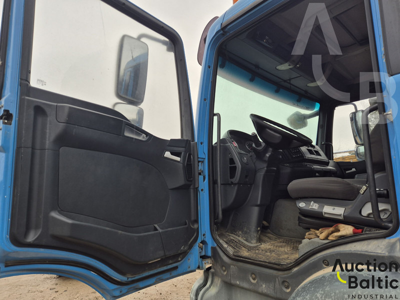 MAN TGA18.400 - Tracteur routier: photos 5 MAN TGA18.400 - Tracteur routier: photos 5
