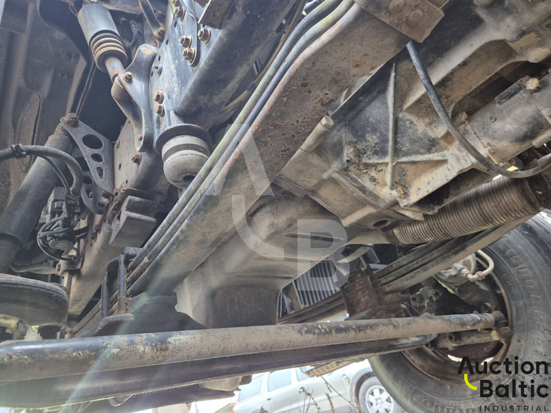 Tracteur routier MAN TGA18.400: photos 11 Tracteur routier MAN TGA18.400: photos 11