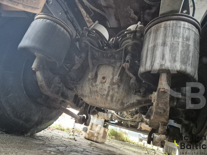 Tracteur routier MAN TGA18.400: photos 9 Tracteur routier MAN TGA18.400: photos 9