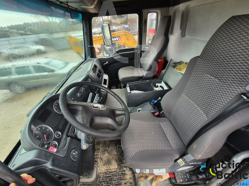 Tracteur routier MAN TGA18.400: photos 6 Tracteur routier MAN TGA18.400: photos 6