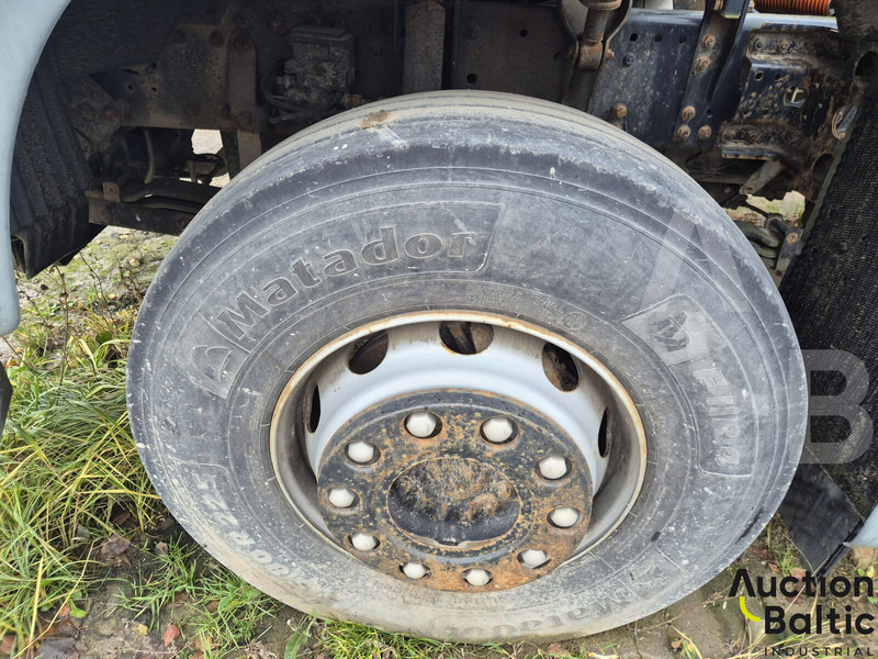 Tracteur routier MAN TGA18.400: photos 13 Tracteur routier MAN TGA18.400: photos 13