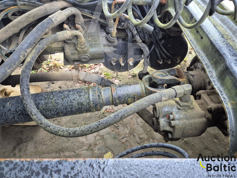 Tracteur routier MAN TGA18.400: photos 12 Tracteur routier MAN TGA18.400: photos 12