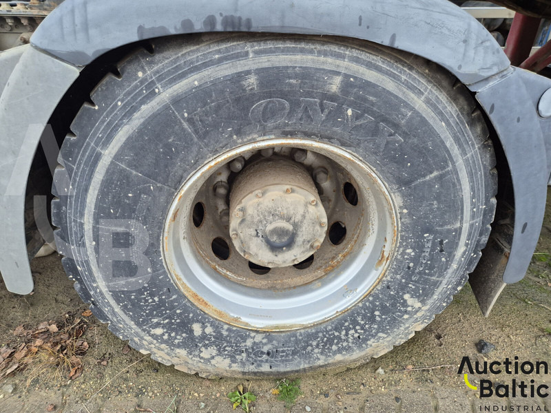 Tracteur routier MAN TGA18.400: photos 14 Tracteur routier MAN TGA18.400: photos 14