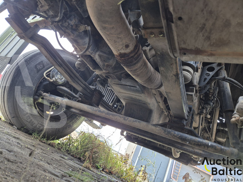 Tracteur routier MAN TGA18.400: photos 10 Tracteur routier MAN TGA18.400: photos 10