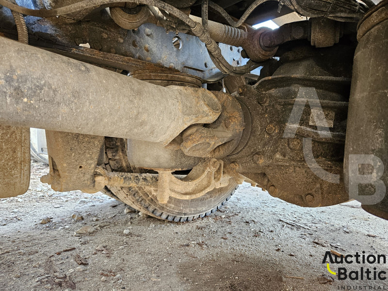 Tracteur routier MAN TGA18.430: photos 18 Tracteur routier MAN TGA18.430: photos 18