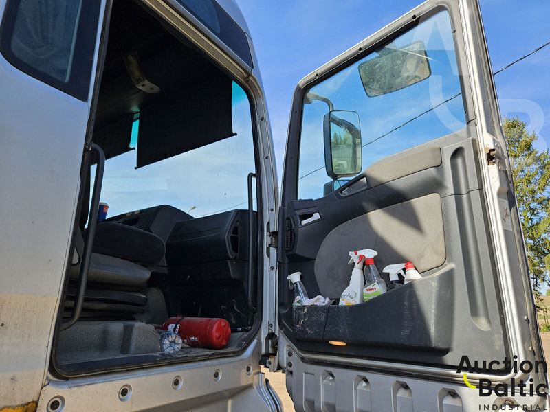 MAN TGA18.430 - Tracteur routier: photos 5 MAN TGA18.430 - Tracteur routier: photos 5