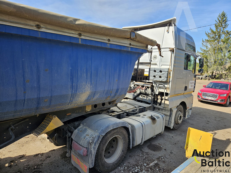 MAN TGA18.430 - Tracteur routier: photos 4 MAN TGA18.430 - Tracteur routier: photos 4