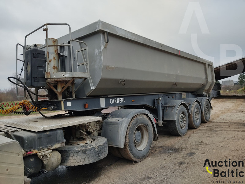 MAN TGA18.430 - Tracteur routier: photos 5 MAN TGA18.430 - Tracteur routier: photos 5