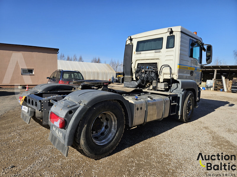 MAN TGS18.400BLS - Tracteur routier: photos 4 MAN TGS18.400BLS - Tracteur routier: photos 4