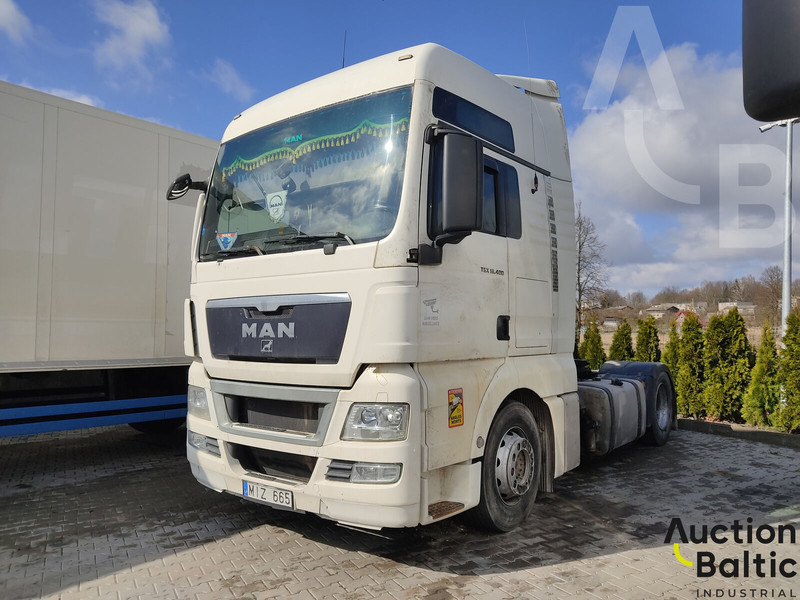 MAN TGX18.400 - Tracteur routier: photos 1 MAN TGX18.400 - Tracteur routier: photos 1