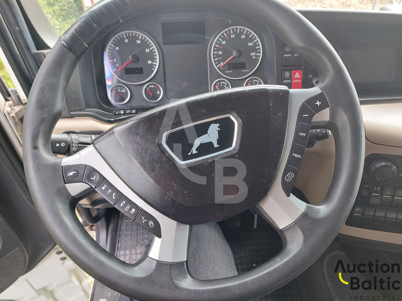 MAN TGX18.460 - Tracteur routier: photos 5 MAN TGX18.460 - Tracteur routier: photos 5