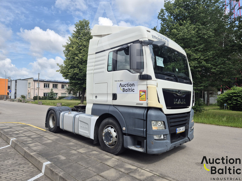 MAN TGX18.500 - Tracteur routier: photos 1 MAN TGX18.500 - Tracteur routier: photos 1