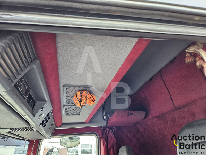 Tracteur routier Scania 420: photos 12