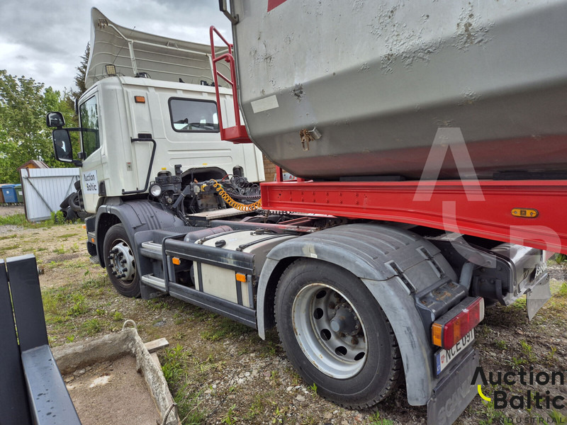 Scania P 94-260 - Tracteur routier: photos 3 Scania P 94-260 - Tracteur routier: photos 3