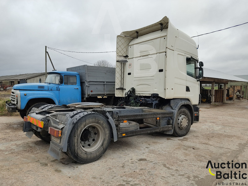 Scania R 124 LA - Tracteur routier: photos 5 Scania R 124 LA - Tracteur routier: photos 5