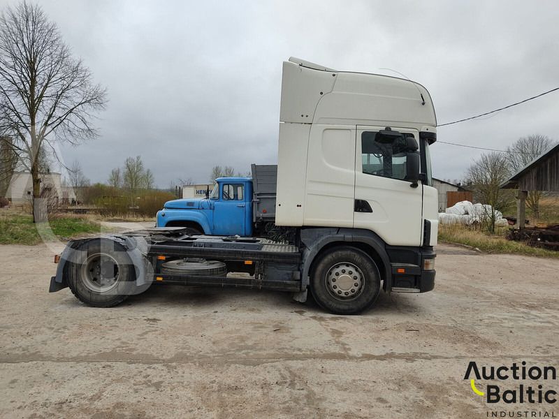 Scania R 124 LA - Tracteur routier: photos 3 Scania R 124 LA - Tracteur routier: photos 3