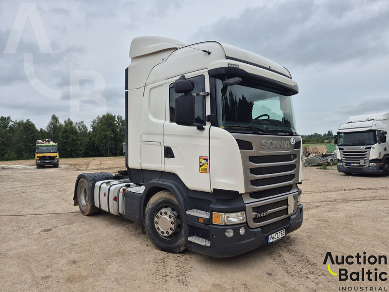 Scania R 410 - Tracteur routier: photos 1 Scania R 410 - Tracteur routier: photos 1
