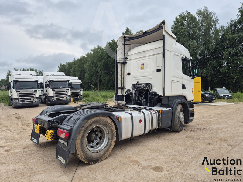 Scania R 410 - Tracteur routier: photos 3 Scania R 410 - Tracteur routier: photos 3