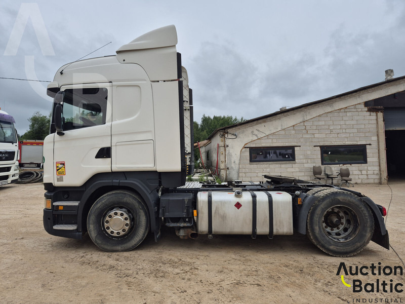 Scania R 410 - Tracteur routier: photos 3 Scania R 410 - Tracteur routier: photos 3