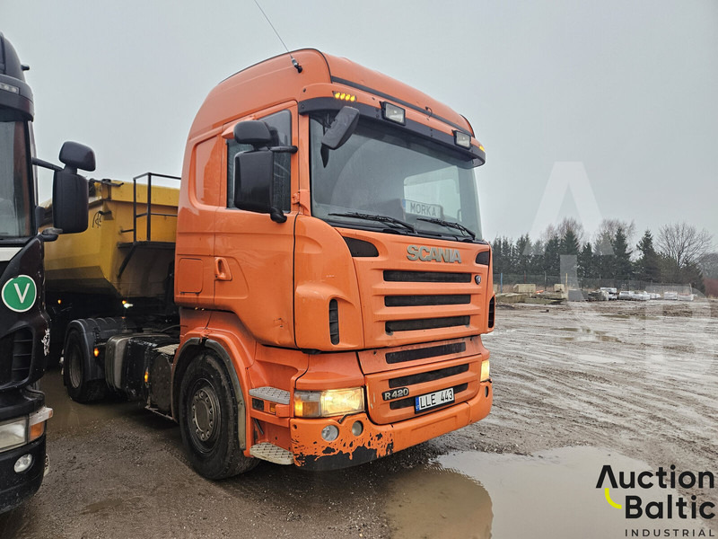 Scania R 420 LA - Tracteur routier: photos 2 Scania R 420 LA - Tracteur routier: photos 2