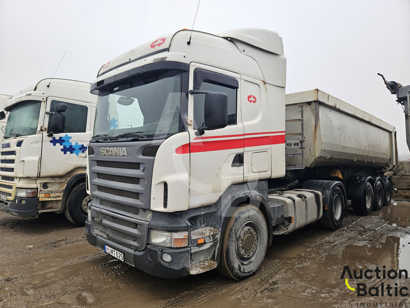 Scania R 420 LA - Tracteur routier: photos 1 Scania R 420 LA - Tracteur routier: photos 1