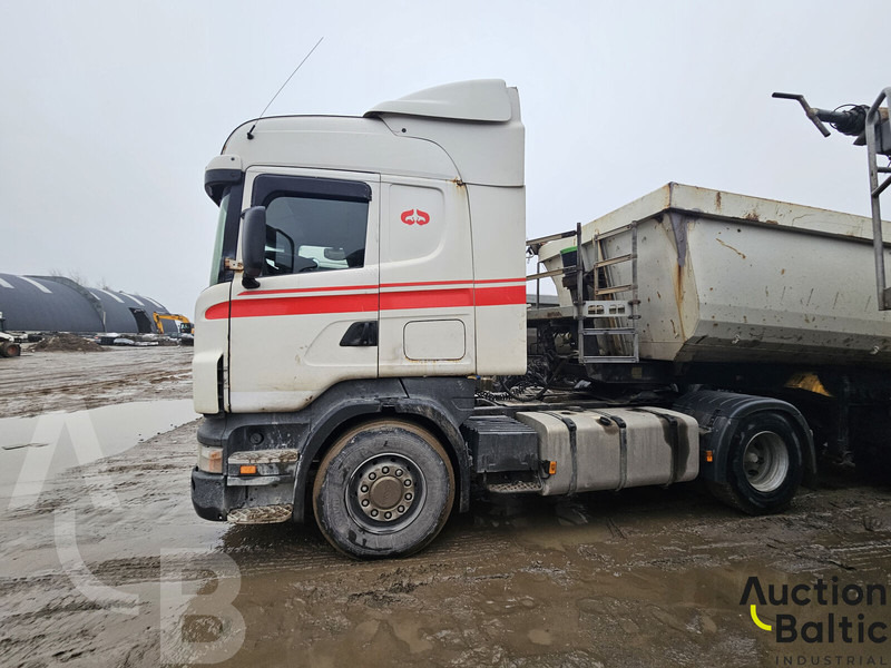 Scania R 420 LA - Tracteur routier: photos 3 Scania R 420 LA - Tracteur routier: photos 3