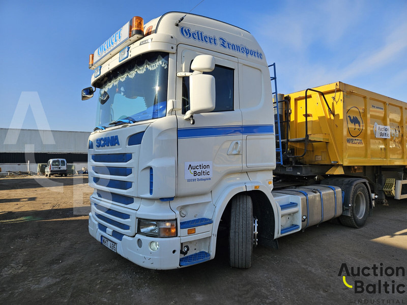 Scania R 440 - Tracteur routier: photos 1 Scania R 440 - Tracteur routier: photos 1