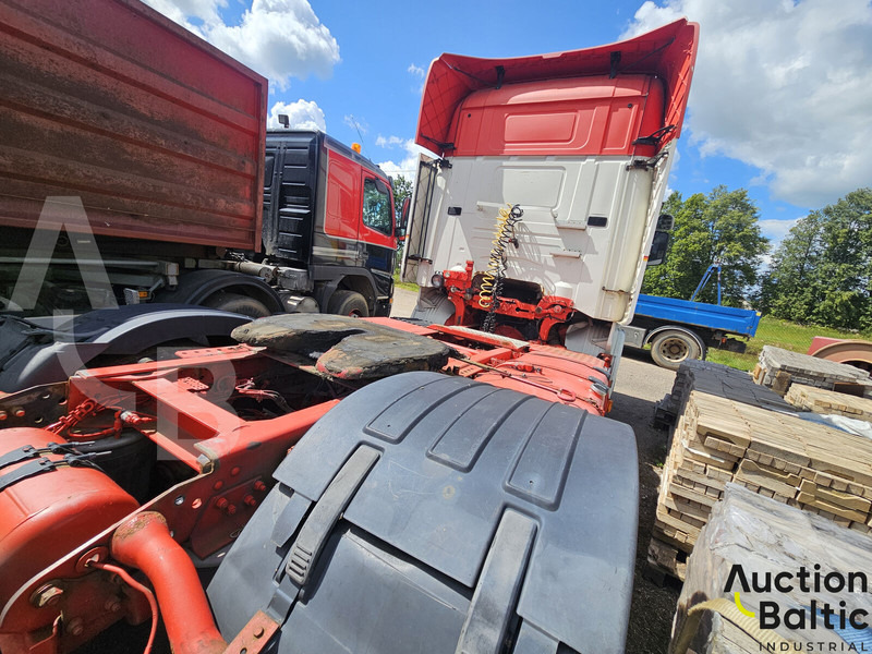 Scania R480 LA4X2MEB - Tracteur routier: photos 4 Scania R480 LA4X2MEB - Tracteur routier: photos 4