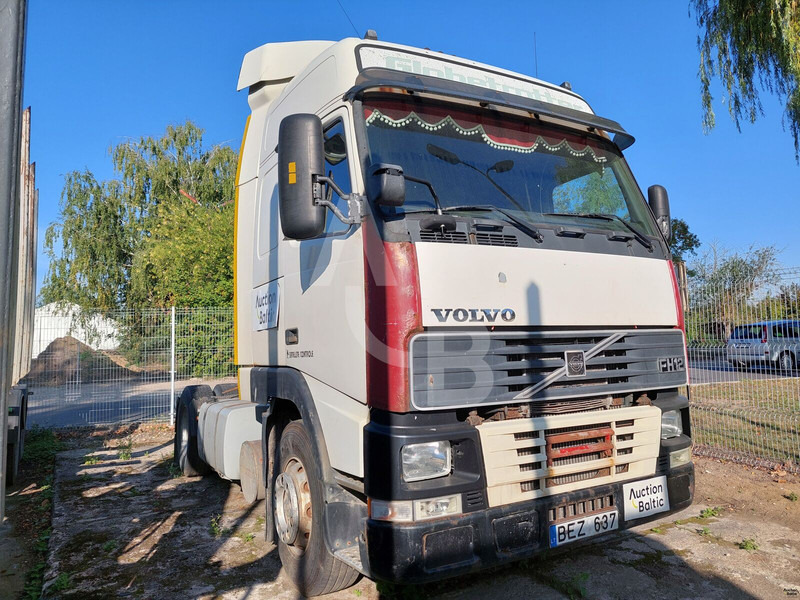 Volvo FH12 - Tracteur routier: photos 2 Volvo FH12 - Tracteur routier: photos 2