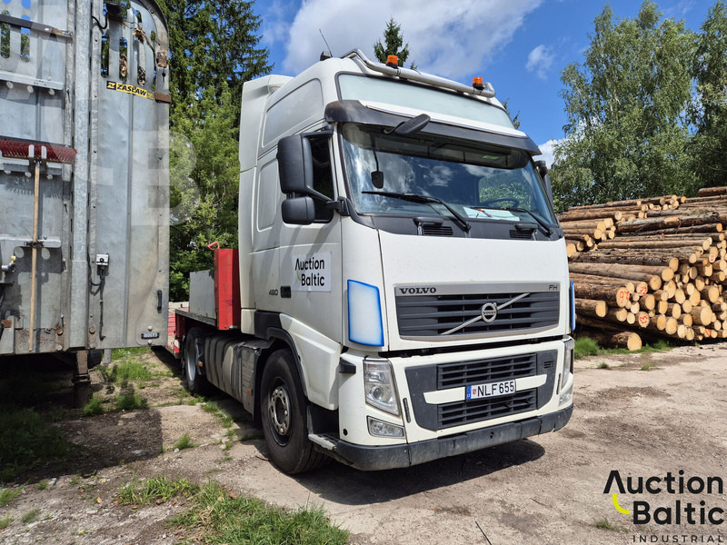 Volvo FH460 - Tracteur routier: photos 1 Volvo FH460 - Tracteur routier: photos 1