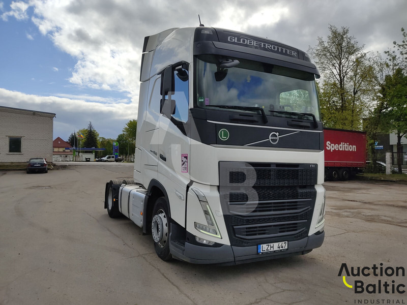 Volvo FH460 - Tracteur routier: photos 2 Volvo FH460 - Tracteur routier: photos 2